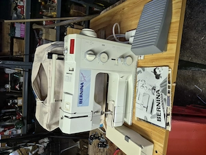 Nähmaschine bernina 1000 Designer.. Bild 5