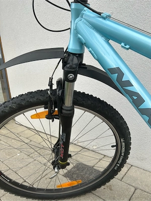 Damen Jugend Fahrrad Nakita Wild Cat Bild 4