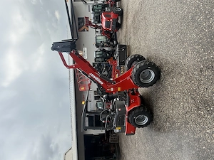 KINGWAY Radlader H190 Bild 5