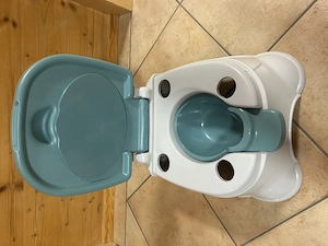 Fisher-Price 3-in-1 Töpfchen Bild 3