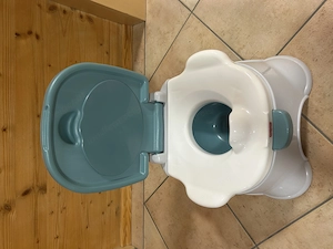 Fisher-Price 3-in-1 Töpfchen Bild 2