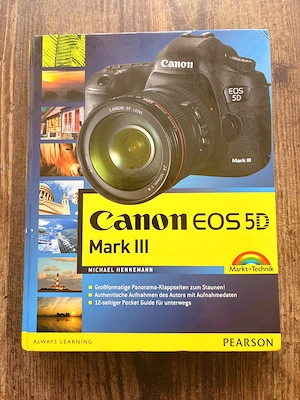 Canon EOS 5D Mark III - Kamerahandbuch