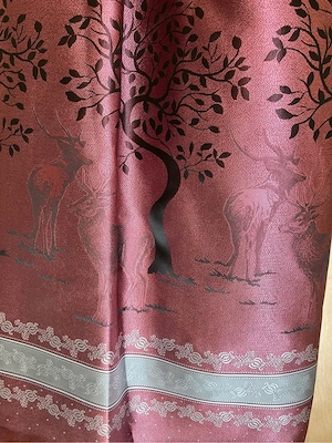 Gamsbock Dirndl inkl Bluse Gr 40 Bild 5