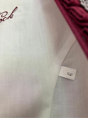 Gamsbock Dirndl inkl Bluse Gr 40 Bild 3