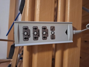 Pflegebett neuwertig Bild 4
