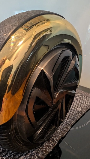 Hoverboard Bluewheel Bild 2