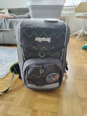 Schultasche  Bild 3