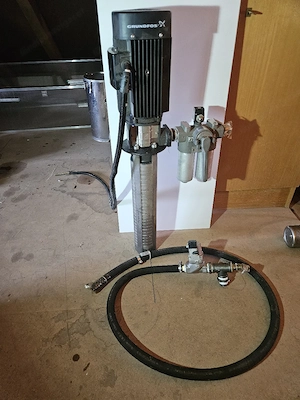 Grundfos Pumpen 