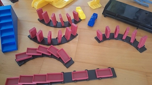 Domino! Dominosteine und Zubehör Bild 5