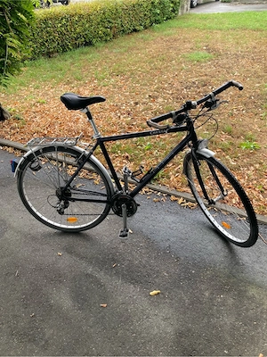 Gravel Reiserad 