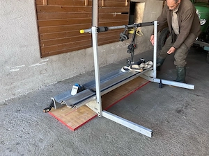 Träger für Wohnmobil Bild 4