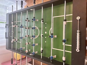 Tischfußballkasten Bild 2