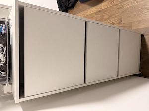 Schuhschrank  Schuhkipper weiß 