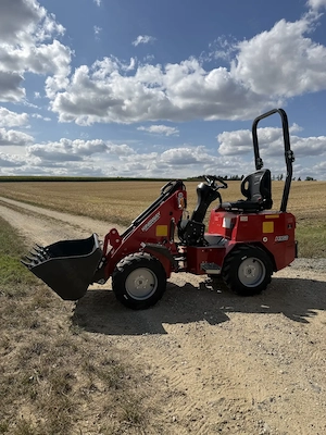 Radlader H160 KINGWAY 