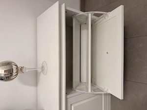 Schuhschrank  Schuhkipper weis  Bild 2