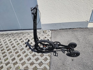 Halfbike, Sport-Trainingsgerät