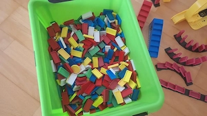 Domino! Dominosteine und Zubehör Bild 3
