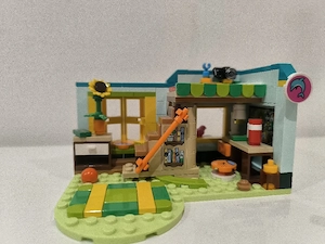Lego Friends Zimmer Autumn