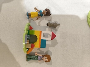 Lego Friends Zimmer Autumn Bild 2