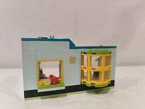 Lego Friends Zimmer Autumn Bild 3