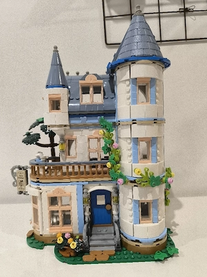 Lego Friends Ferienburg