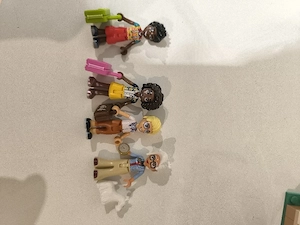 Lego Friends Ferienburg Bild 3