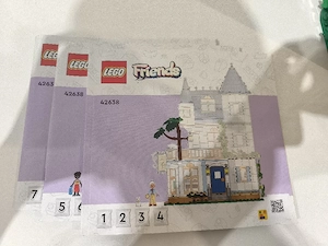 Lego Friends Ferienburg Bild 4