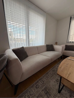 Couch   Sitzgruppe   Wohnzimmer Bild 2