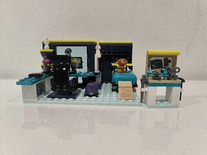 Lego Friends Zimmer Nova