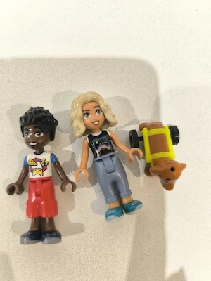 Lego Friends Zimmer Nova Bild 2