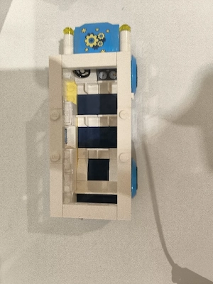 Lego Friends Auto und Minibus Bild 2