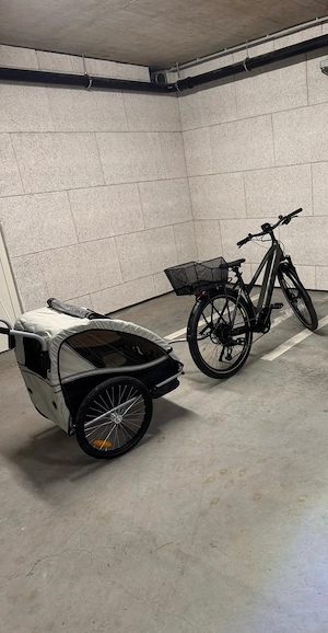 husqvarna Pather 3 Fahrrad E- Bike