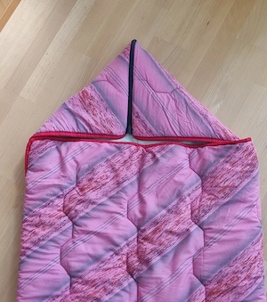 Schlafsack    188 x 68 cm Bild 2