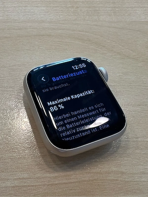 Apple Watch SE 2. Generation Bild 4