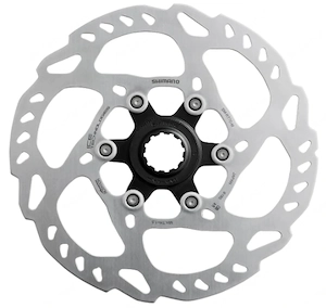 Shimano SLX SM-RT70 Bremsscheibe, Center-Lock, 180 mm