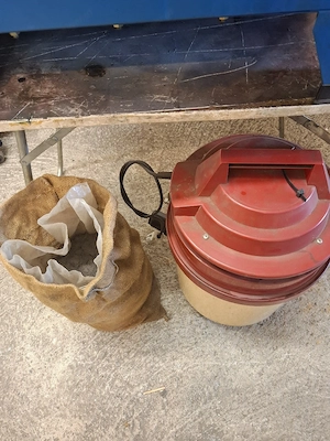 sanddstrahlgerät  Bild 5