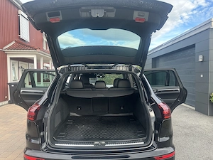Porsche Cayenne Platinum Bild 5