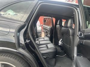 Porsche Cayenne Platinum Bild 10