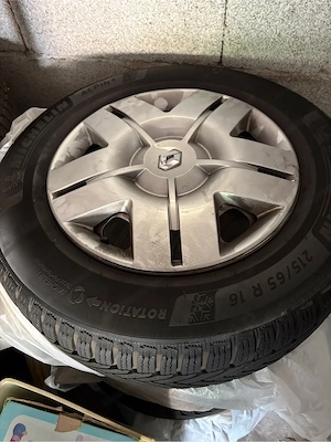 winterreifen dacia duster 2  Bild 3