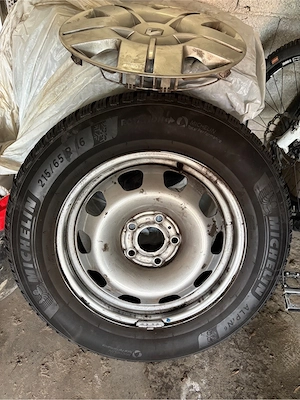 winterreifen dacia duster 2  Bild 5