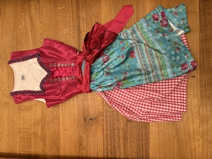 Dirndl Größe 34 Bild 2
