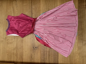 Dirndl Größe 34 Bild 3