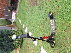 Scooter Head
