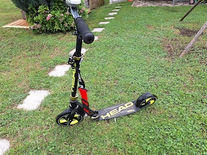 Scooter Head Bild 2