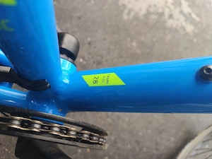 Kinder Fahrrad  Bild 4