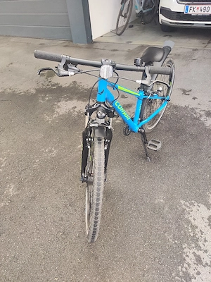 Kinder Fahrrad  Bild 2