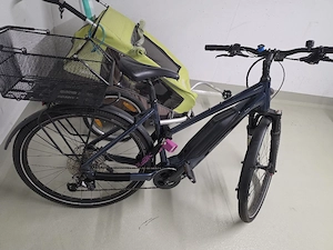 Stevens E 8X Tour - E-Bike