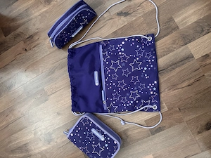 Schneider Schultasche  Bild 3