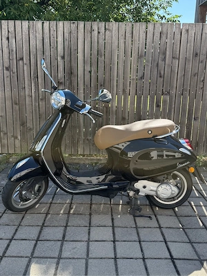 Vespa Primavera 50 Bild 2