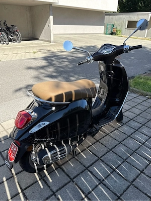 Vespa Primavera 50 Bild 4
